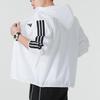 adidas Men's Woven Hooded Jacket JF3682