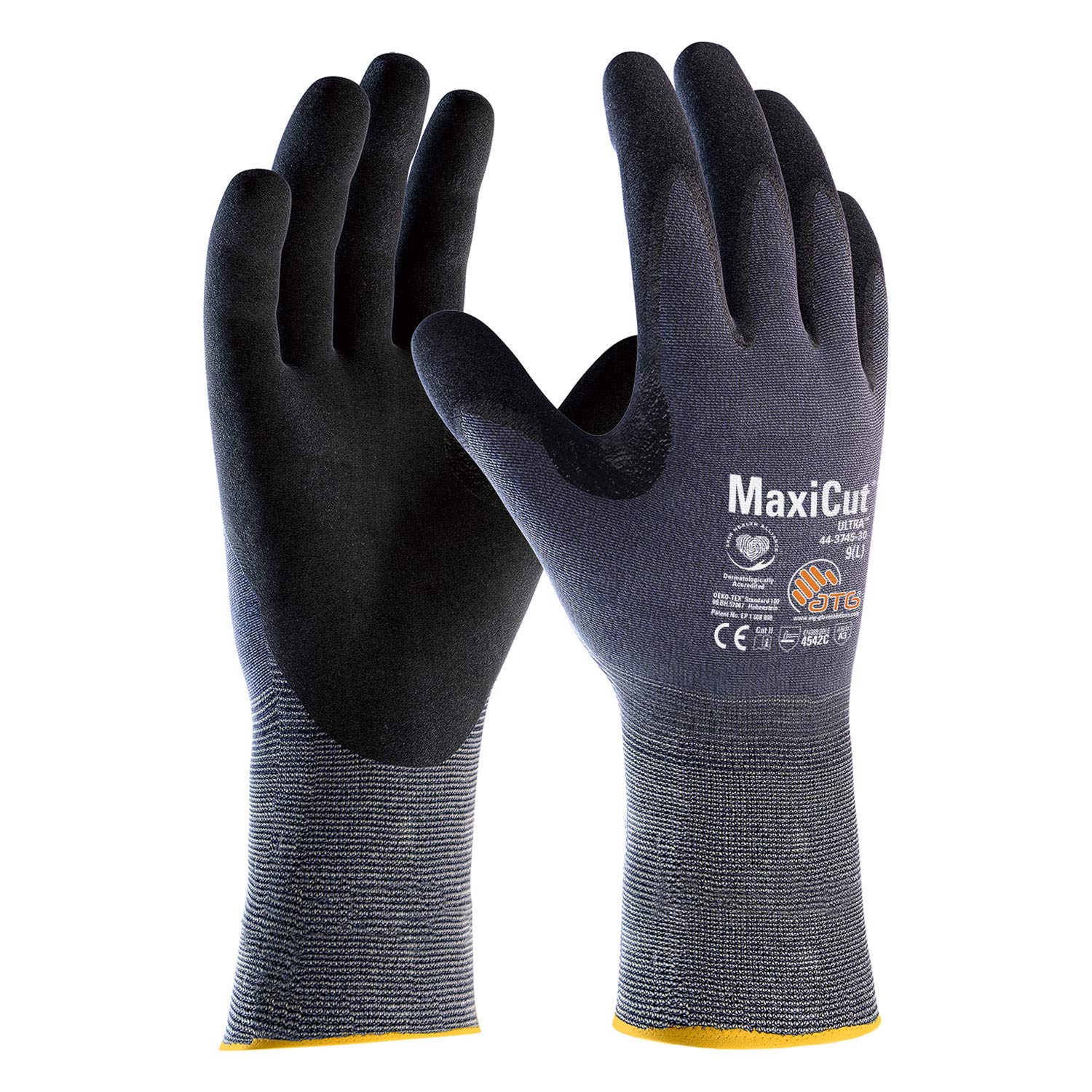 

Technology Work Gloves MaxiCut Ultra XL [Advanced Gloves] Cut-Resistant 44-3745-30