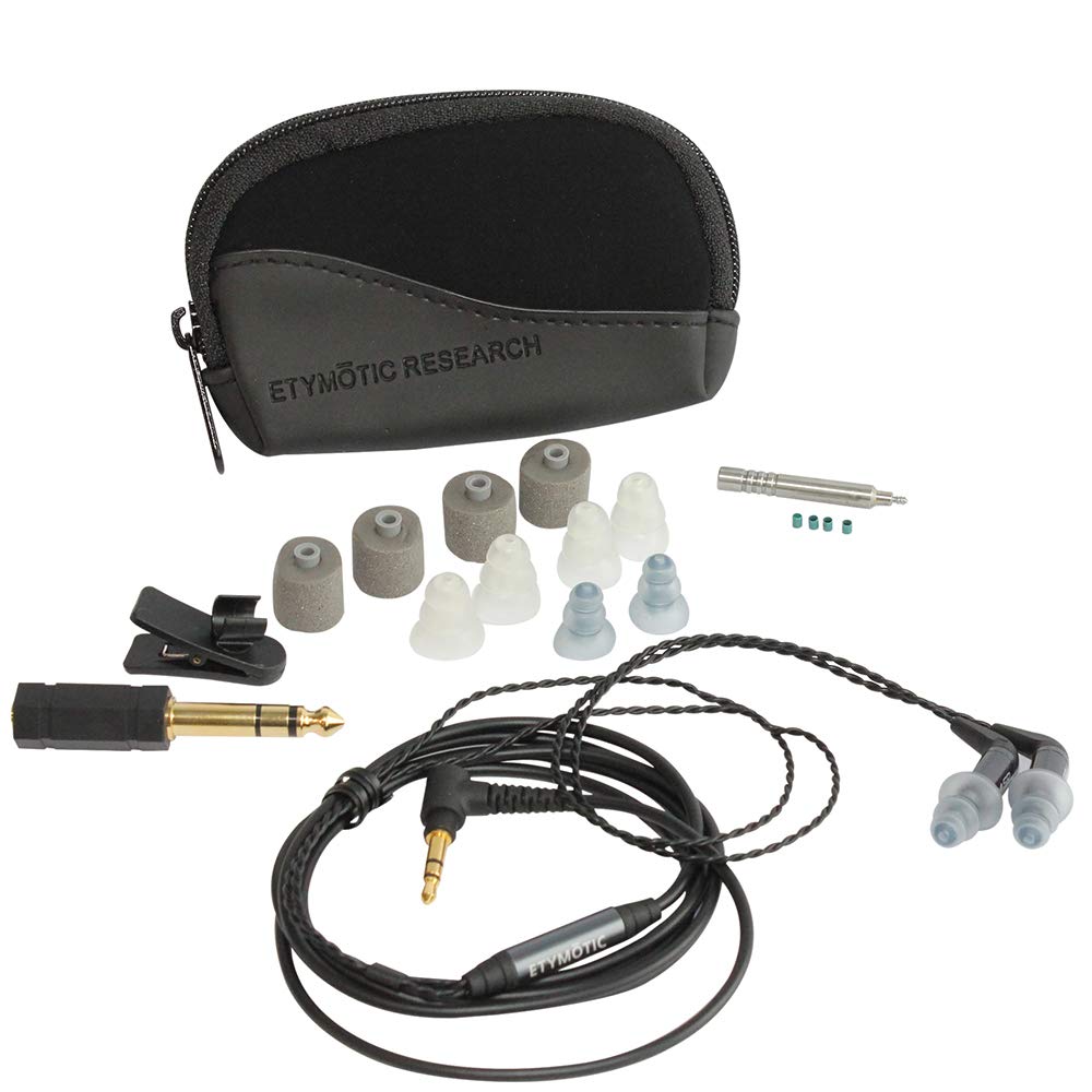 Etymotic ER4XR In-Ear Earphones, BA Type