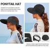 Women's Upf 50+ Uv Sun Protection Convertible Beach Hat For Beach, Fishing, Hiking, Camping, Travel (white)