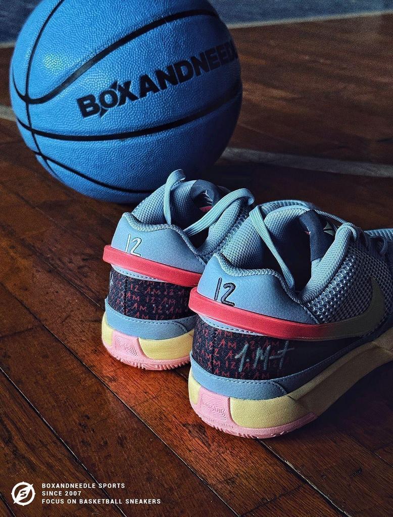 Pure Original MAX Morant 1st Gen JA1 Basketball Sneakers - Lightweight Cushioned Shoes for Men & Women