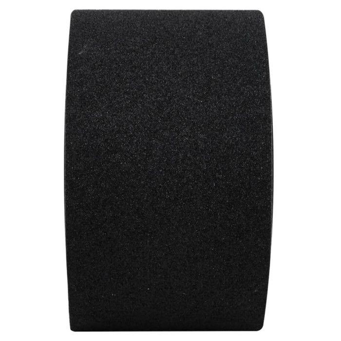 Bande antidérapante Noir 0,1x20 m PVC