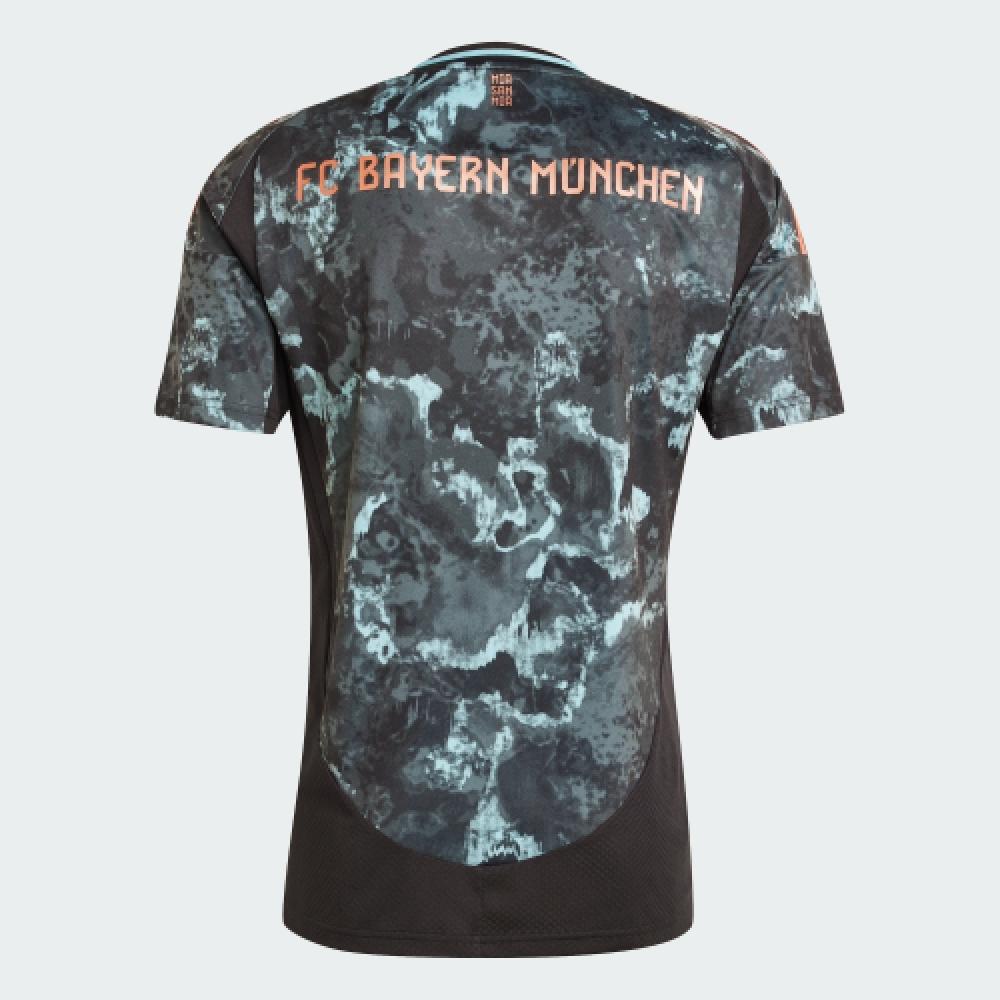 Adidas Fc Bayern 24 25 Away Jersey Iz3130