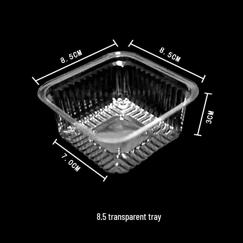Transparent Mooncake Tray & Blister Box Liners