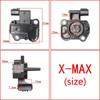 Para Yamaha Xmax 250 X-MAX Xtz250 Fazer 250 Lander250 300 Sensor de Posição do Acelerador de Motocicleta Tps OEM 2DP-E3750-00