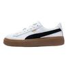 Puma Basket Platform L Retro Freizeitsneaker Damen Sneaker Weiß 394369-01