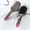 Air Cushion Comb Air Bag Comb Long Hair Massage Scalp Electroplated Styling Comb Fluffy Household Comb