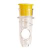 Manual Juicer Large Citrus Juicer Hand Press Lime Squeezer Food Grade Kitchen Tool for Fresh Juice Extraction