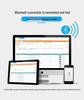 Youku TDL402 Bluetooth Thermal Label Printer for Self-Adhesive Labels and Waybills