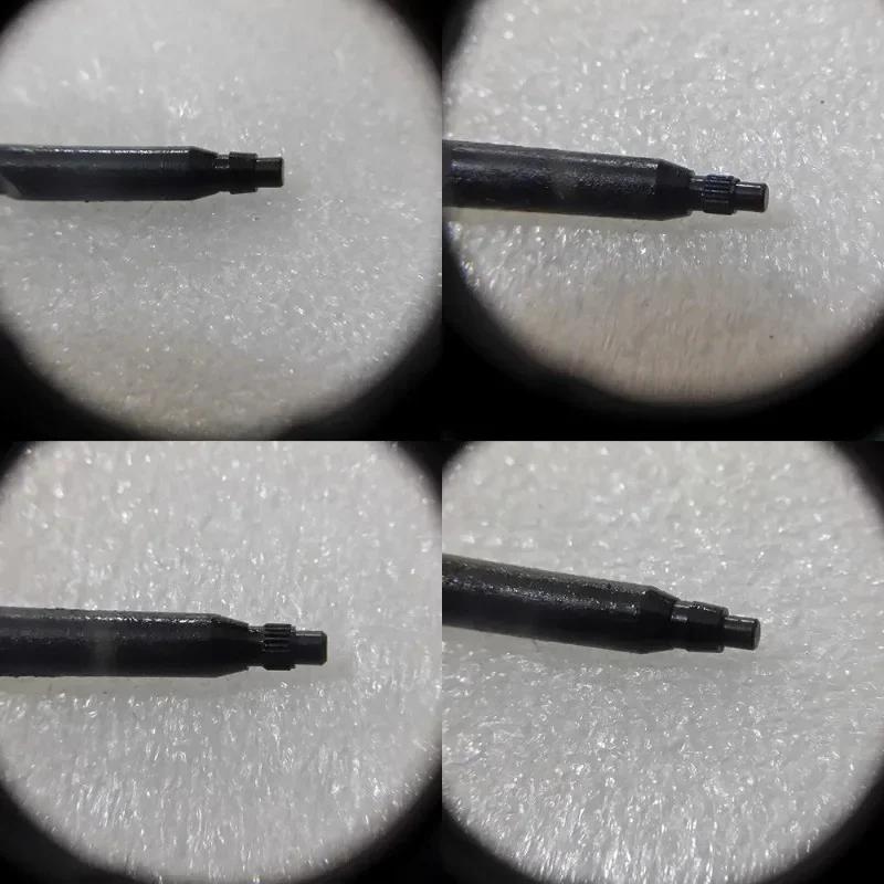 NYTT Verktyg för Borttagning av Klockkronrör med Stål 4 Stift för Rolex Case Borttagning av Rör Y0686 Klockreparationsverktyg för Klockmakare