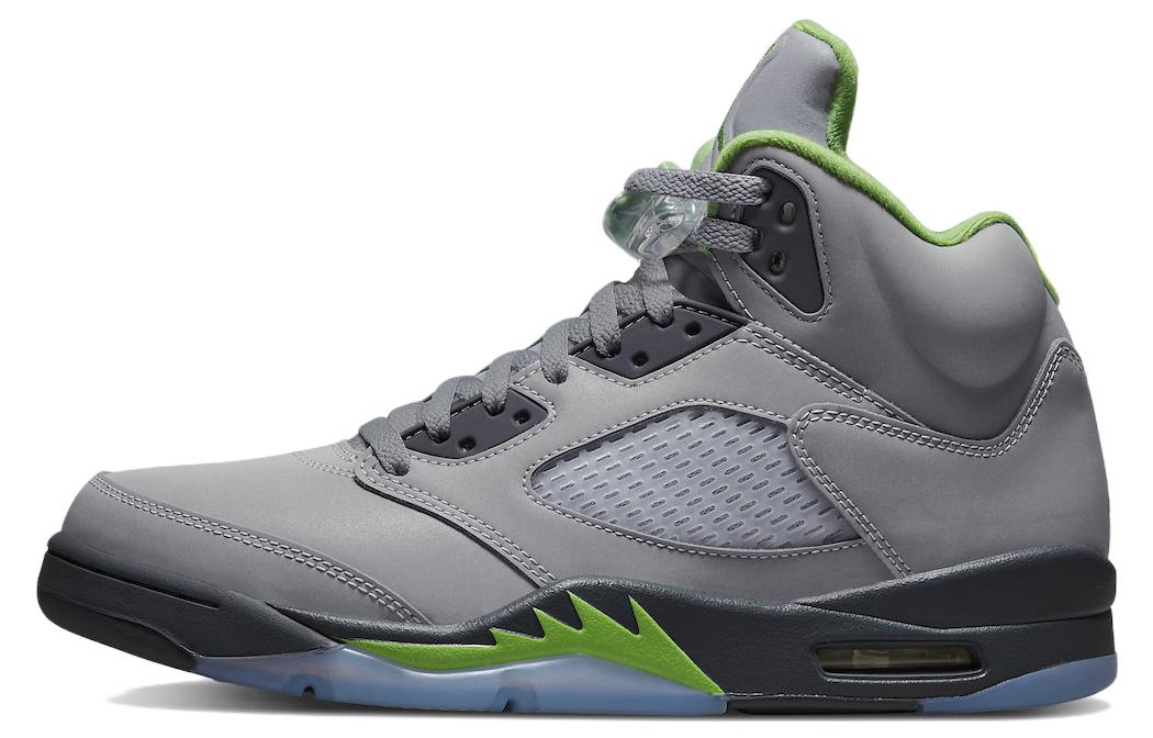 Air Jordan 5 Retro  Green Bean  2022 DM9014-003 41
