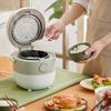 220V Rice Cooker  Multifunctional Household Kitchen Appliance 12H Reservation Non-stick Pan Electric Hot Pot For Home