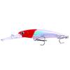 1pcs 17cm 30g Deep Diving Large Minnow Lure Artificial Wobbler Hard Bait Crankbait Sea Bass Pike Perch Fishing Tackle