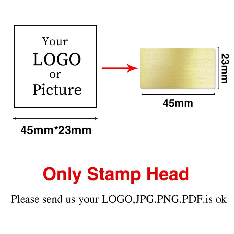 Custom Stamps Metal Stamps Wax Seals Stamps Customize Your Own Logo Gift Stamps Invitation Stamps Personalized Wedding Stamp