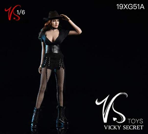 [TOYBARJAPAN] 16 Scale Action Figure VSTOYS 19XG51A Caribbean Style Beautiful Woman Miniskirt Outfit Set (Body and Head Not Included)