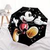 1pc Mickey Mouse Automatic Open/close, All-Season Portable Folding Umbrella, Perfect Gift for Friends , Sturdy Ribs y250808032