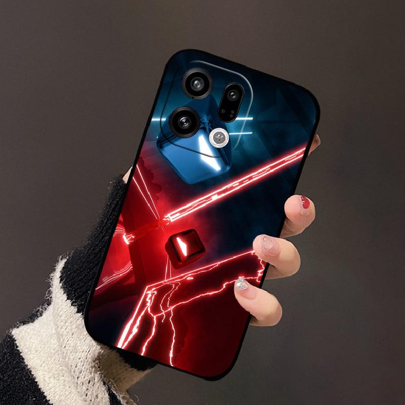 Phone Case For OPPO Find X9 X9Pro 5G Soft TPU Silicone Back Covers For OPPO Find X 9 Find X9 Pro Fundas Shockproof Shell Bumper