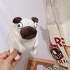 Mate Sitting Pug Dogs Pug Dog Plush Doll Elf Fat Pug Plush Toys Stuffed Toy Pug Dog Plush Toy