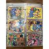 Used Street Fighter 2 Carddass Card Collection Trading Card