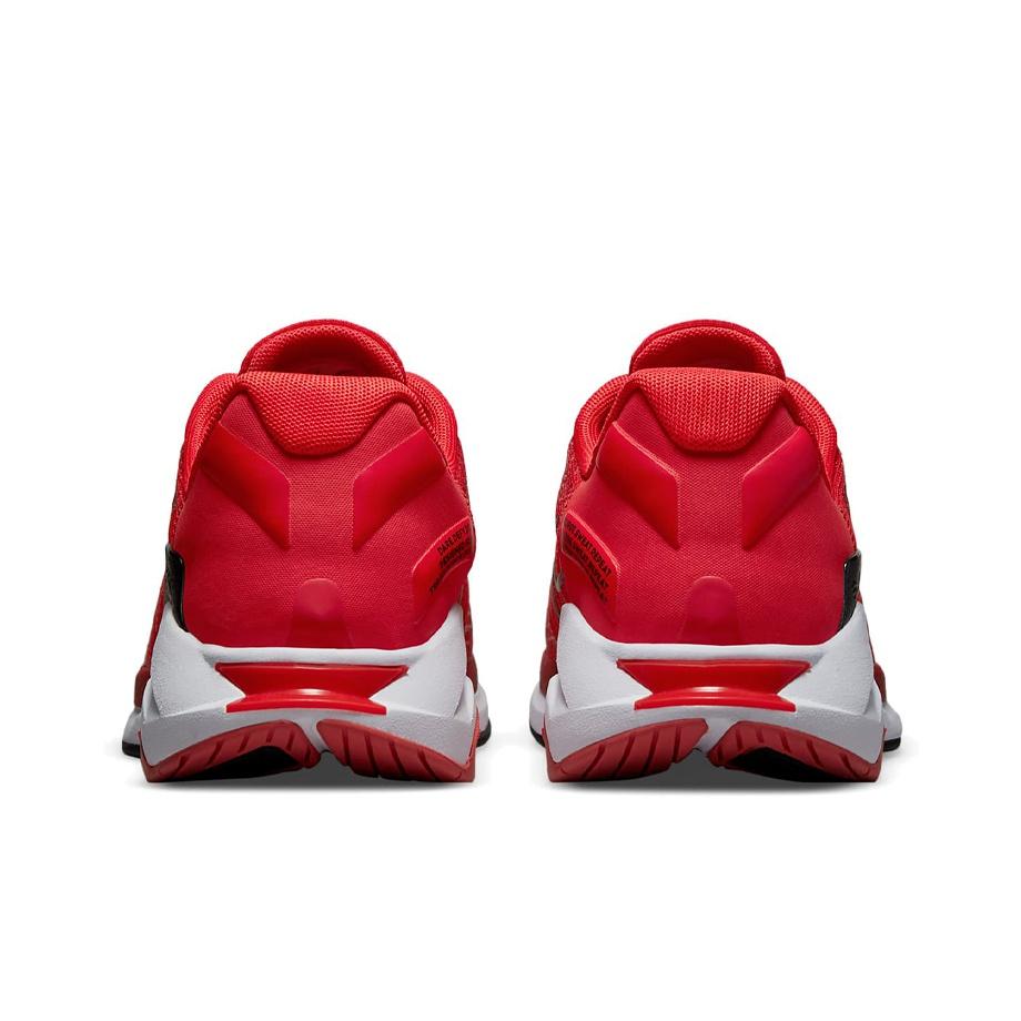 Nike SuperRep Comfortable Versatile Shock Absorbing Non-Slip Wear-Resistant Breathable Supportive Low-Top Training Shoes Men sneaker Red CU7627-606