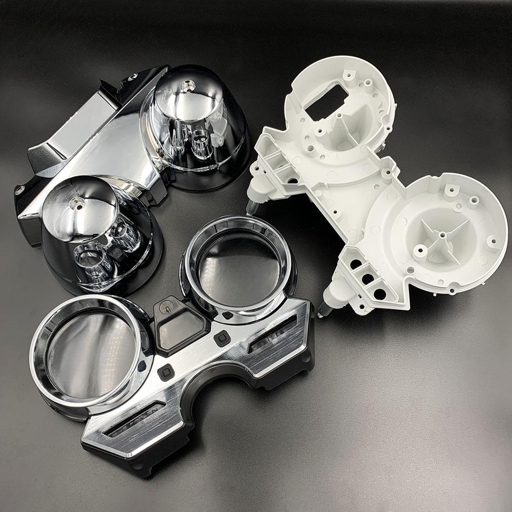 Motorcycle Speedo Meter Guages Cover For Yamaha XJR1300 XJR 1300 XJR400R 2004-2008 2005 2006 2007