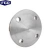 FGO Carbon Steel Flange Blind Plate PN10