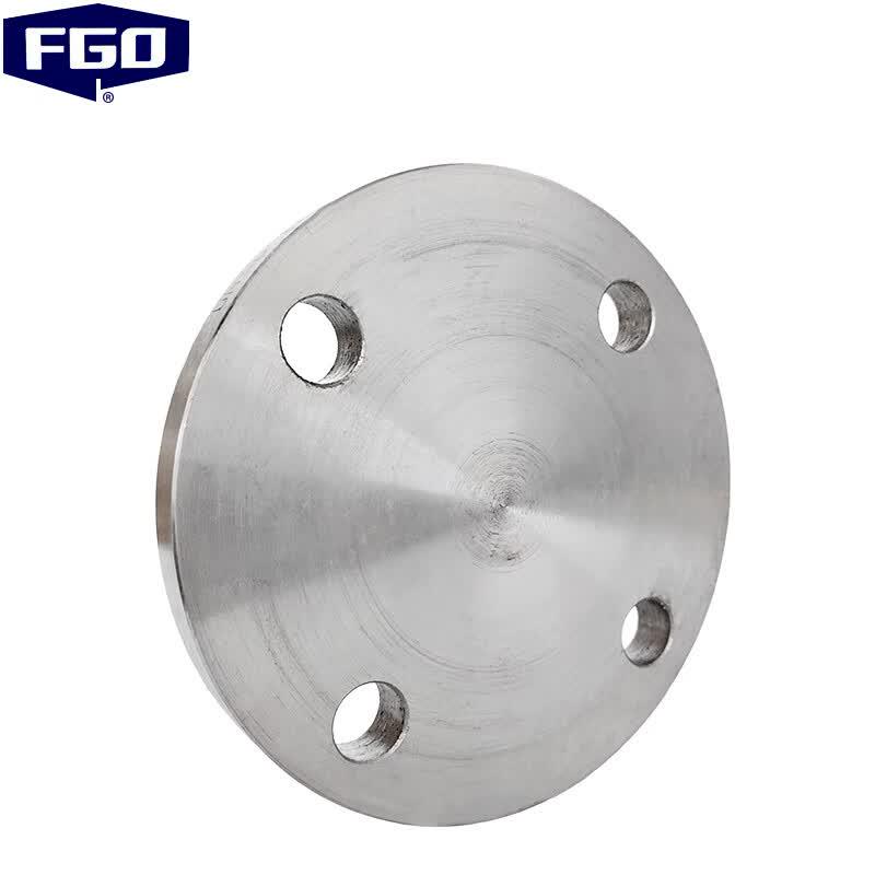FGO Carbon Steel Flange Blind Plate PN10