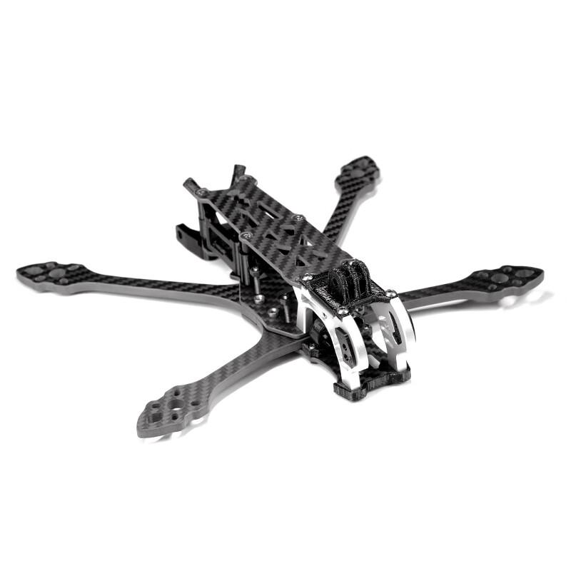 

Shuangxinda FPV MARK5 DC 5-дюймовий комплект рами для дрона для O3 Air Unit