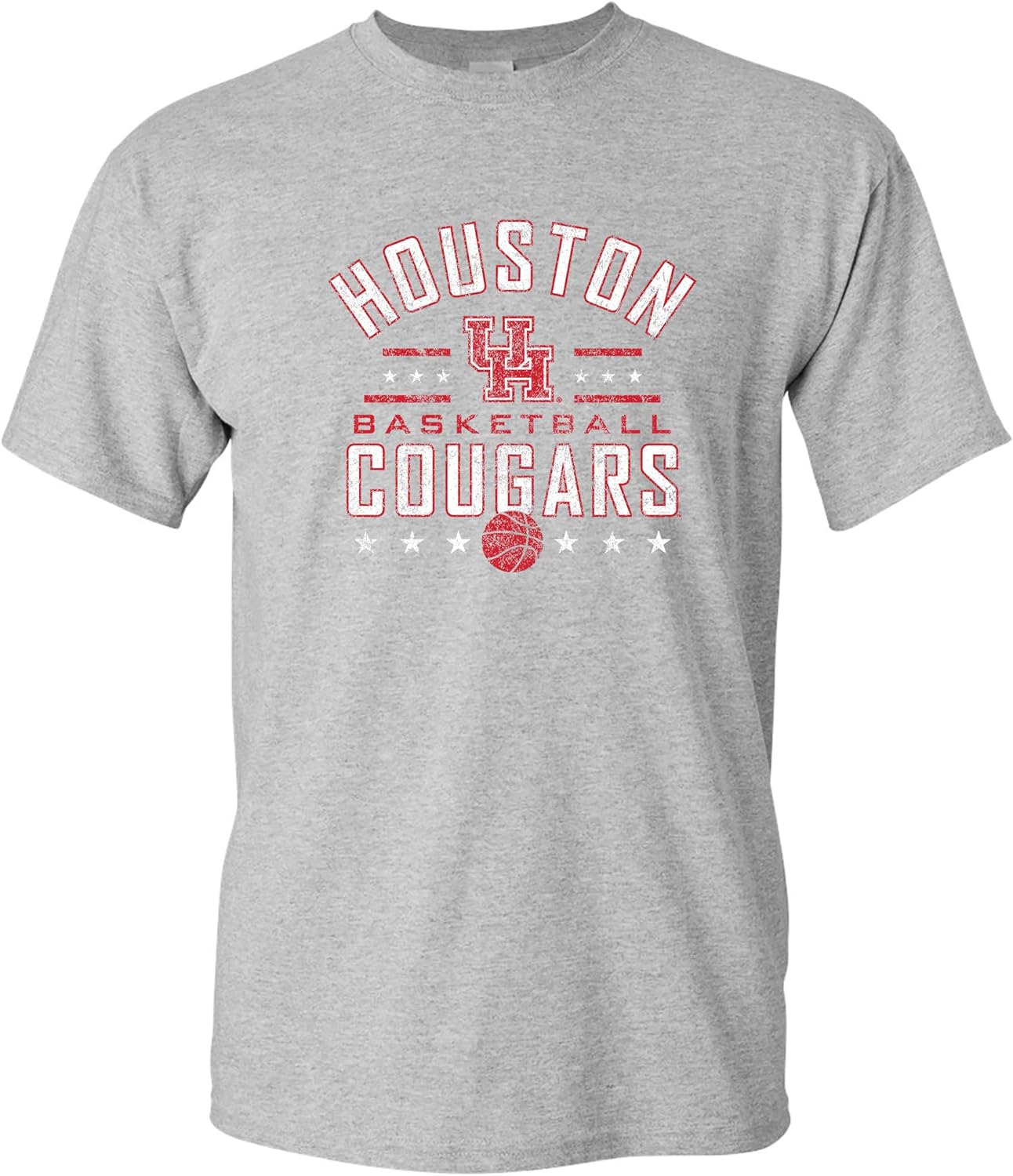 

NCAA Basketball Stars, Team Color T Shirt, College, University S разноцветный
