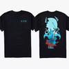 The Musical Athena T-and Kids Tshirt Cotton Graphic Tee Men Women Summer Streetwear