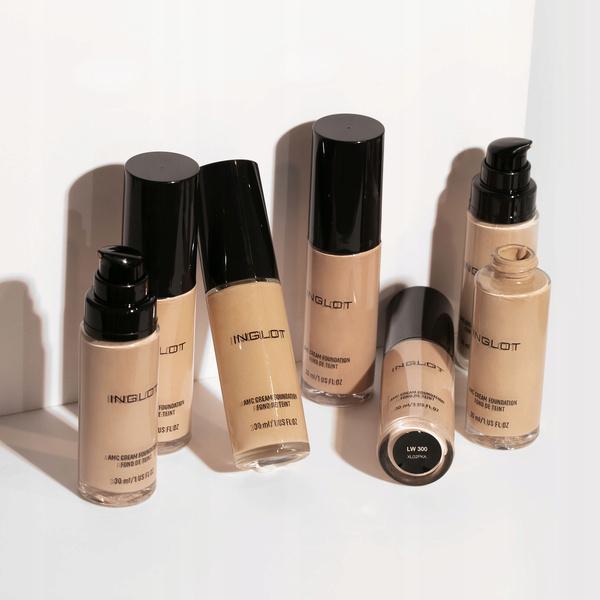 Inglot Amc Nf Podkład Do Twarzy Mw102 30Ml
