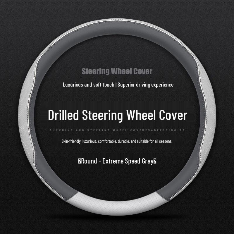 GAC AION I60 2026 Steering Wheel Cover for Car Decoration