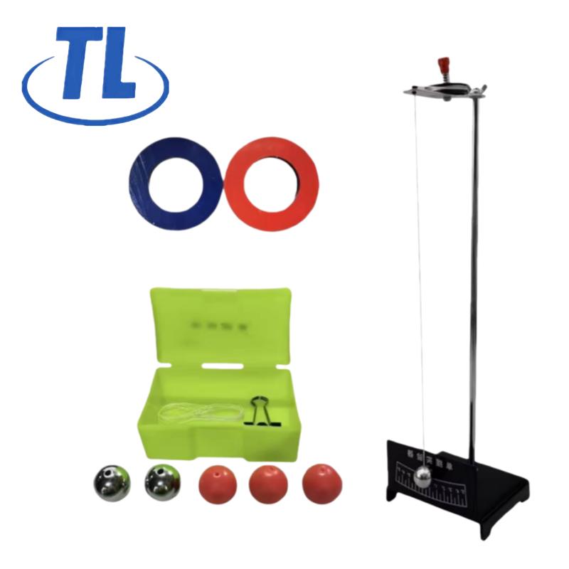 Simple Pendulum Experiment Kit for Middle School Physics and Mechanics Adjustable Pendulum Length China