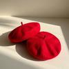 Red Black Cat Dog Caps Cute Pet Headwear Durable Cat Sunscreen Hat  Outdoor Indoor