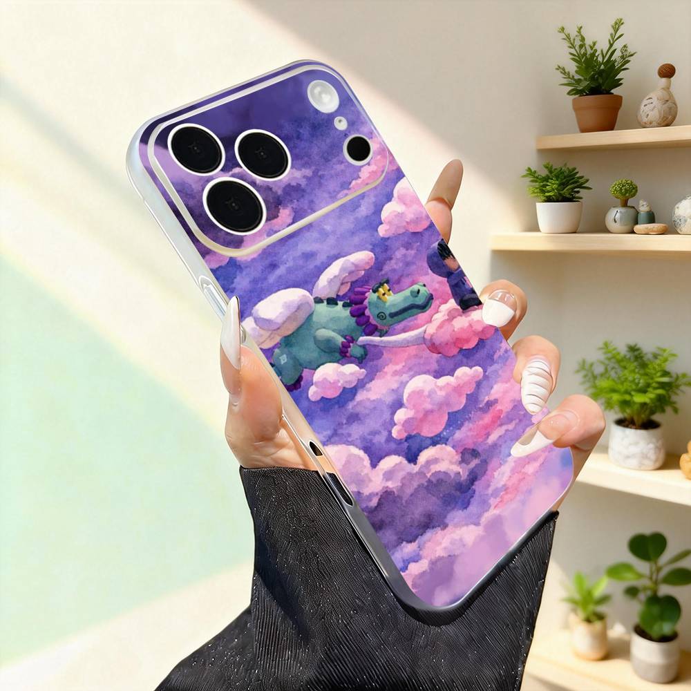 

J-Junior H Sad Girl Cool Phone Case For iPhone 17,16,15,14,13,12,11,Pro,Max,Plus,Mini,SE4,E Magnetic For Magsafe Wireless iPhone17promax