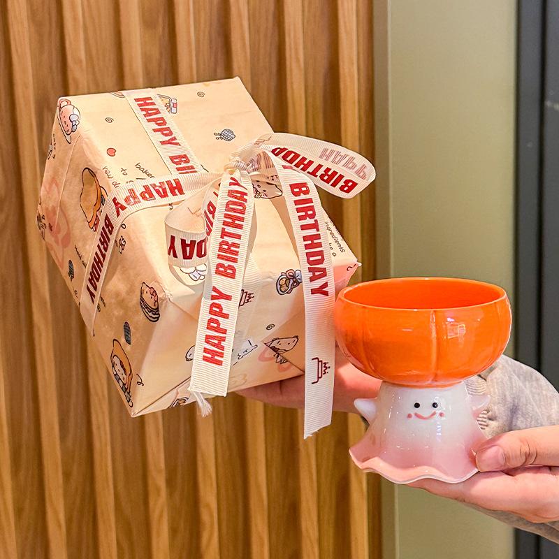 Halloween Gifts: Funny Ghost Mugs, Coffee Cups for Boys and Girls, Birthday Gifts, Souvenirs