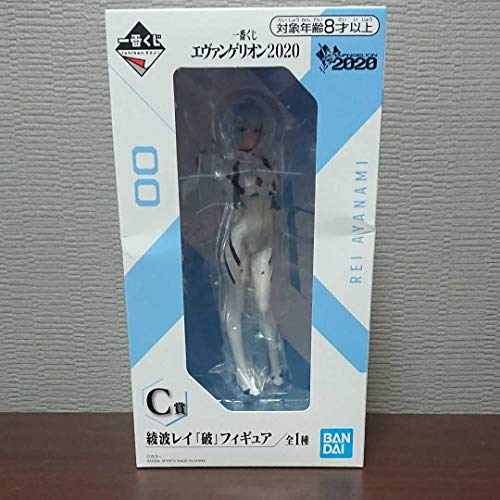 

Фигурка Рей Аянами Break Ichiban Kuji Evangelion 2020 C Award