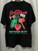 The Breeders Band Tour 2023 T-shirt Cotton Tee For Men Women S-234XL BO1100 Unisex T-Shirt