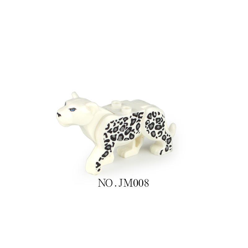 Single sell Animal World Zoo Model Figure Action Toy Set Cartoon Animal Lovely pig Plastics Collection Toy For children