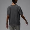 (WMNS) Air Jordan x PSG Paris T-Shirt 'Dark Grey' Women's DZ3261-068