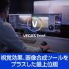 SourceNext MAGIX VEGAS Post 20 Windows compatible Video editing software Video editing software purchase Perpetual license (old version)