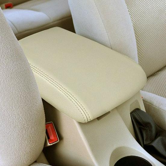 

Jiangling Yuhu 7 Center Console Armrest Leather Cover (2012-2022)