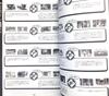 [USED] The Melancholy of Haruhi Suzumiya New Famous Scenes Line Drawing Collection KyoAni Endless Eight