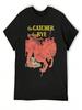 Catcher In The Rye Tričko Grafické Tričko Anime Tričko Anime Jednoduchá Trička unisex