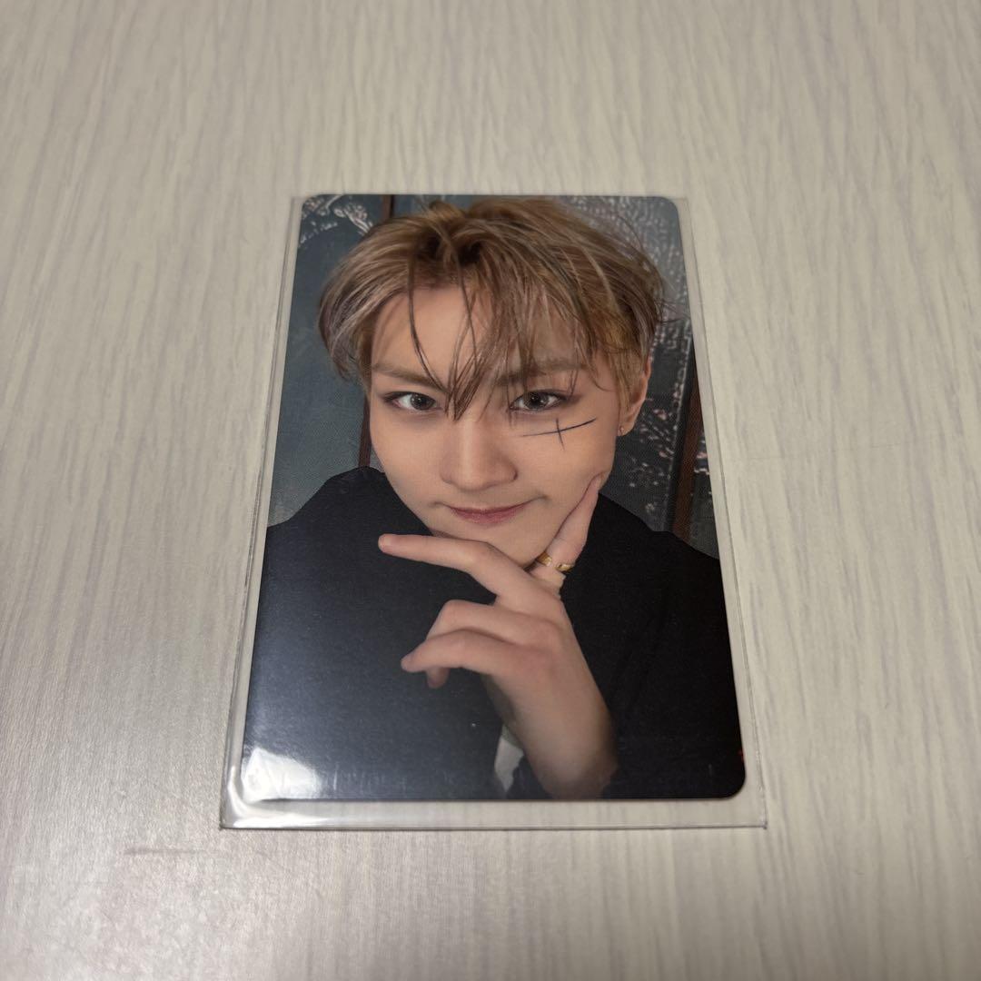 

[USED] ENHYPEN DESIRE HMV Lucky Drop Jungwon Bonus Trading Card