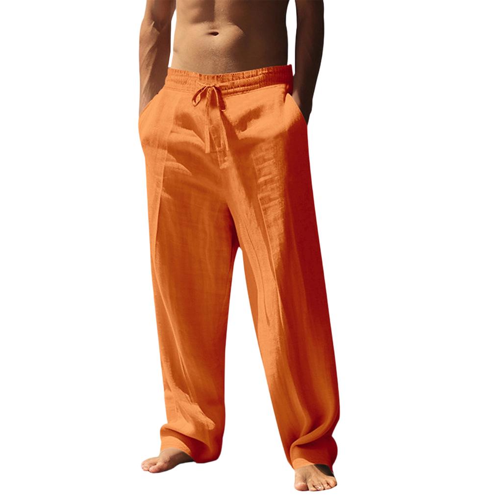 Men's Sports Casual Jogging Trousers Lightweight Hiking Pants Outdoor Pant