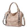 Damen Veganes Leder Laptop-Tote-Bag, Große Kapazität Schulter-Hobo-Tasche, Trendige Vielseitige Tägliche Pendler-Arbeitstasche