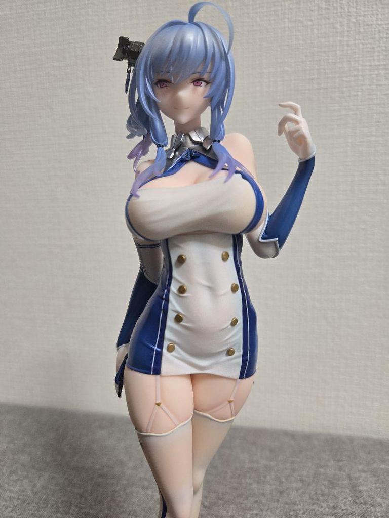 [USED] Azur Lane St. Louis Light Armor Ver. 1/7 Scale Complete Figure