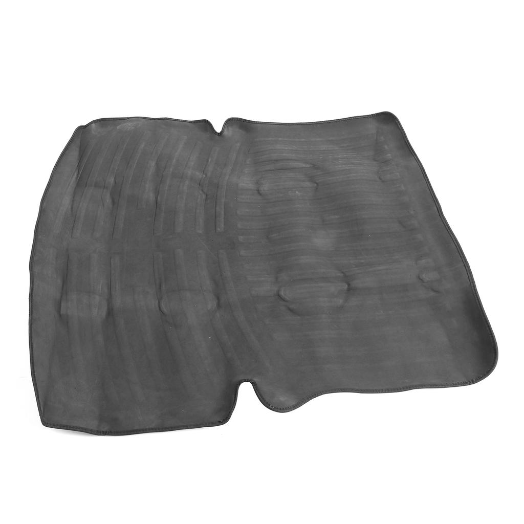 Bagageutrymmesgolvbricka PVC Automobil Lastmatta Kudde Foder Passar för Ford Explorer 2011