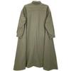 ICHI Olive LT/V200902 Flared Shirt Dress Dress Not Written oliveUsed